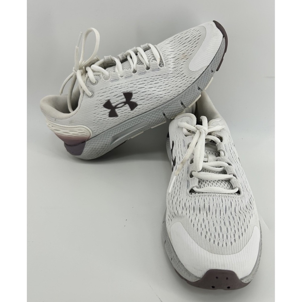 Under Armour Charged Rogue White‎ Sneakers Women's Size 10